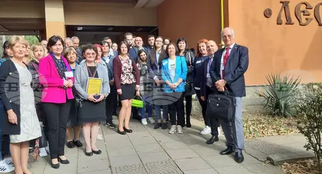 Снимка: БТА