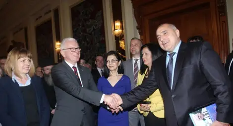 Борисов: Кунева направи добро предложение за шеф на ДАНС