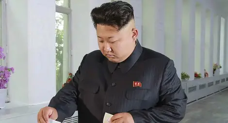 Избори по севернокорейски: 99,97% участие и само един кандидат