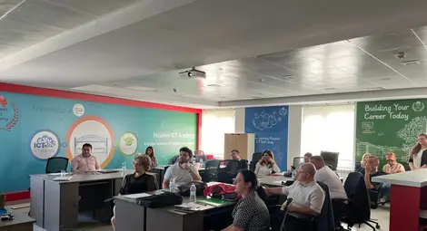 Проведе се съвместен научен семинар на докторанти от Истанбулския университет Cerrahpasa и Русенския университет Проведе се съвместен научен семинар на докторанти от Истанбулския университет Cerrahpasa и Русенския университет