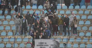 „Дунав“ надигра „Нефтохимик“ с гол на играч №1 в дербито Будинов