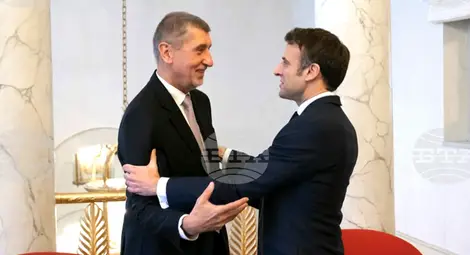 Снимка: БТА