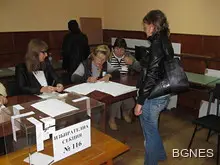 Изборният ден в Русенско започна нормално