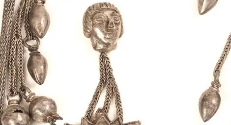 Съкровището от Букьовци - фрагменти