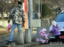 Пет температурни рекорда, в Пловдив 17 градуса