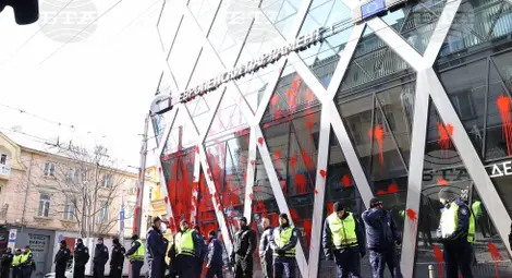 Снимка: БТА