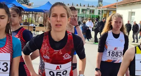 Ясна Петрова ще тича за втора балканска титла Ясна Петрова ще тича за втора балканска титла