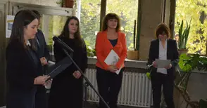 Вестник „Дунав“ на 152 години  донесе Парламентарната библиотека