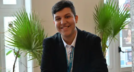 Председателят на Младежкия парламент Александър Кондов: Искаме да направим Русе по-добър град не само за младите хора, но и за всички граждани