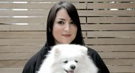 Иранките нямат право да обичат своите кучета