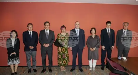 Снимка: БТА