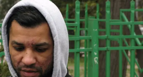 Фолксваген запрати форд в автобусна спирка