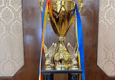 Кметът Пенчо Милков награди русенски шампиони по карате за успехите им на европейско първенство