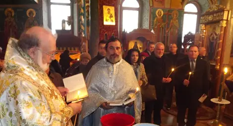 38-годишен строител взе кръста в борба в пряспа в Силистра