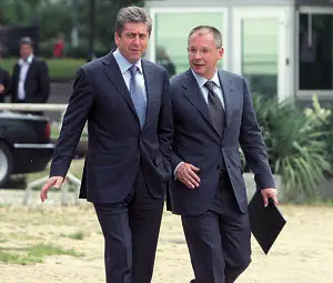 Първанов определи Станишев за най-голямата си политическа грешка