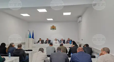 Снимка: БТА Снимка: БТА