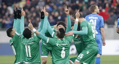 Станахa ясни още от потенциалните съперници на Лудогорец Станахa ясни още от потенциалните съперници на Лудогорец