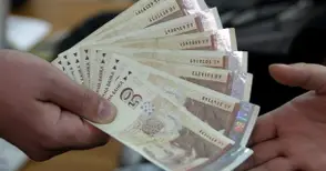 140 000 лева заплати забавени през април