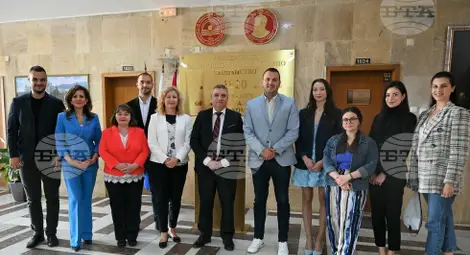 Снимка: БТА