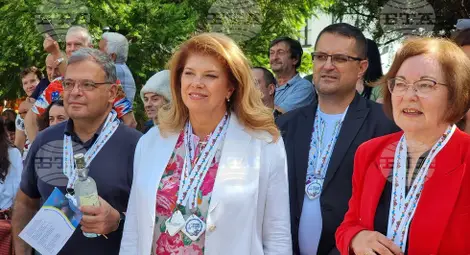 Снимка: БТА Снимка: БТА