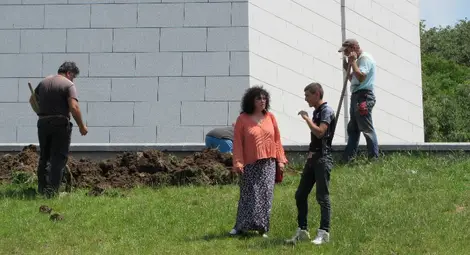 Ремонт на ремонта: Пантеонът на възрожденците отново протече