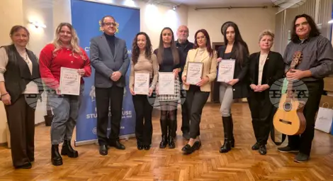 Снимка: БТА Снимка: БТА