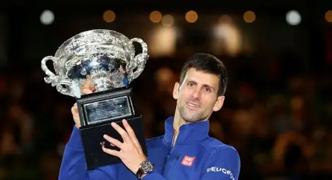 Крал Джокович нахлу в историята след шеста титла в Австралия