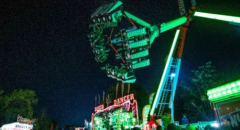 Русенският Пролетен панаир се завръща с атракции и музикални събития в Парка на младежта