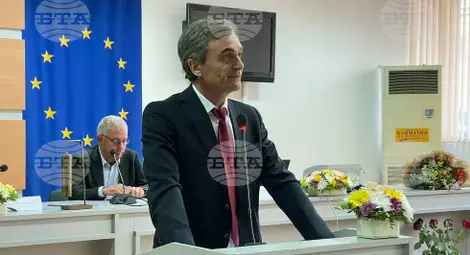 Снимка: БТА