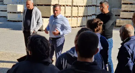 Пенчо Милков: В Русе расте едно ново поколение деца