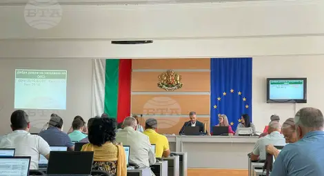 Снимка: БТА