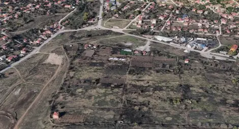 Над 120 дка в местността Моргуля правят първа крачка към нова производствена и логистична зона