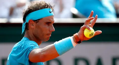 Надал се отказа от участие в Куинс Клъб Надал се отказа от участие в Куинс Клъб