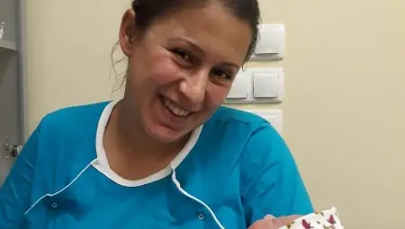 Цяла година ВИП грижи за бебе №100 в &bdquo;Медика&ldquo;