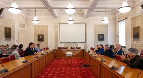 Снимка: БТА