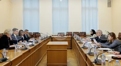 Снимка: БТА Снимка: БТА