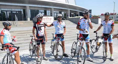 &bdquo;Сексагинта Приста&ldquo; става част  от веломаршрута &bdquo;Дунав Ултра&ldquo;