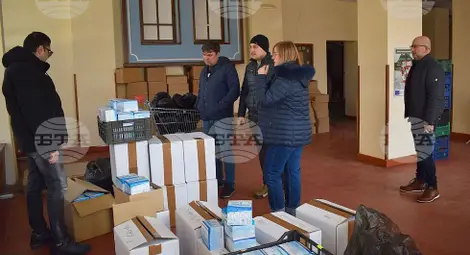 Снимка: БТА