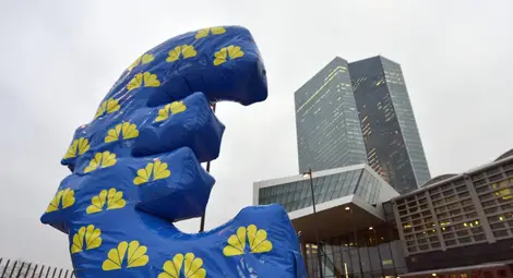 ЕЦБ прогнозира криза в икономиката до края на 2022 ЕЦБ прогнозира криза в икономиката до края на 2022