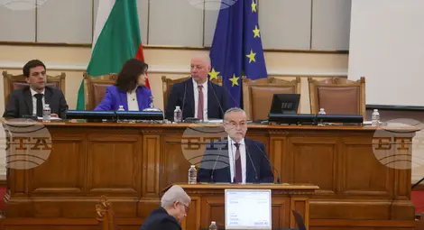 Снимка: БТА