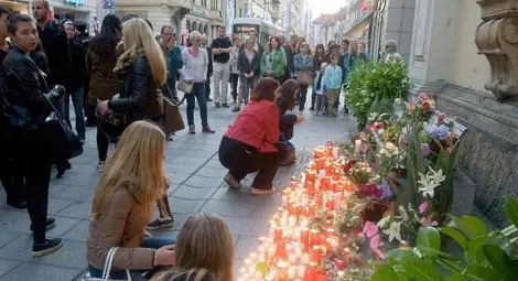 МВнР: 5-годишно българче е сред жертвите на трагедията в Грац МВнР: 5-годишно българче е сред жертвите на трагедията в Грац