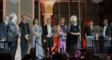 Снимка: БТА Снимка: БТА