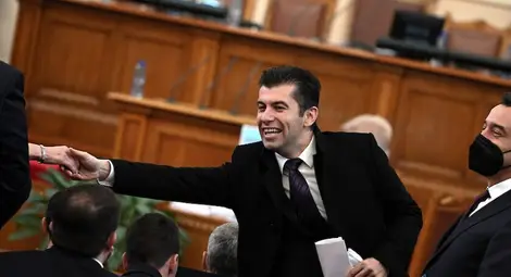 Съпругата на Кирил Петков: Today is a new day!!!