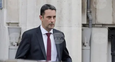 Снимка: БТА