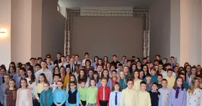 Талантливи деца получиха грамоти от кмета Милков