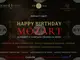 Концерт Happy Birthday, Mozart представя избрани музикални шедьоври и емблематични оперни арии