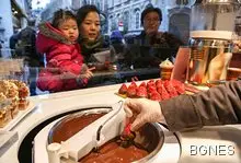 Шоколадът и червеното вино предпазват от диабет