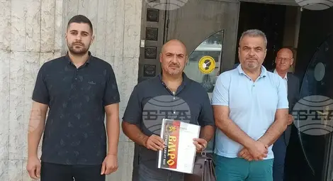 Снимка: БТА Снимка: БТА