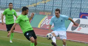 Как играха нашите