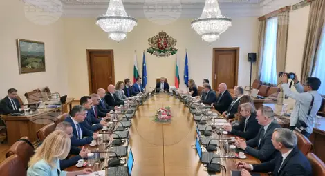 Снимка: БТА Снимка: БТА